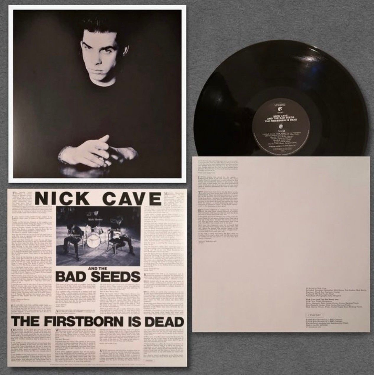 【中古】 First Born Is Dead ニック・ケイヴニック・ケイヴ・アンド・ザ・バッド・シーズ Nick Cave & the Bad Seeds - First Born Is Dead - Amazon.com