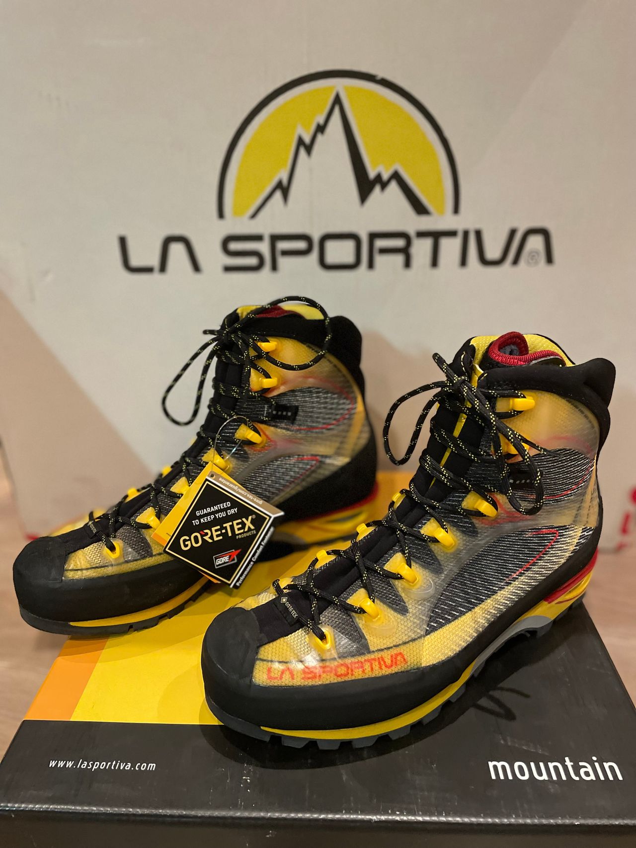 La sportiva trango cube gore outlet tex