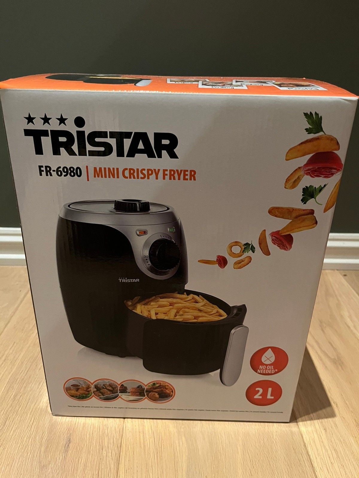 Tristar FR-6980 Mini Crispy Fryer