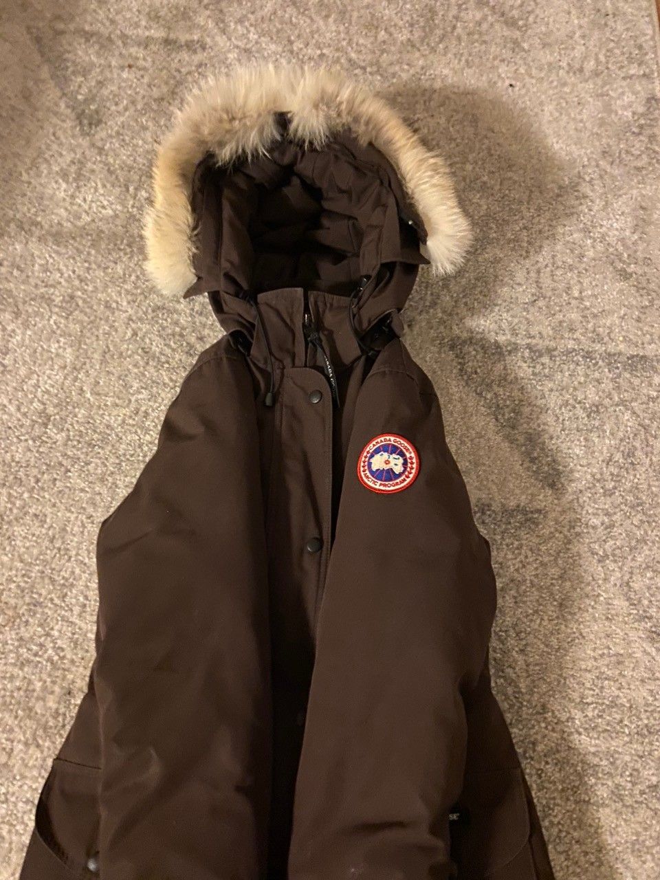 Canada goose outlet jakke herre finn.no