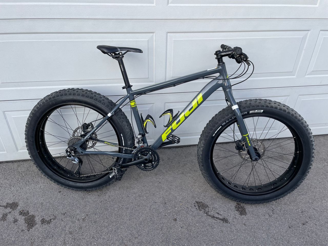 Fuji 2024 wendigo 2.3