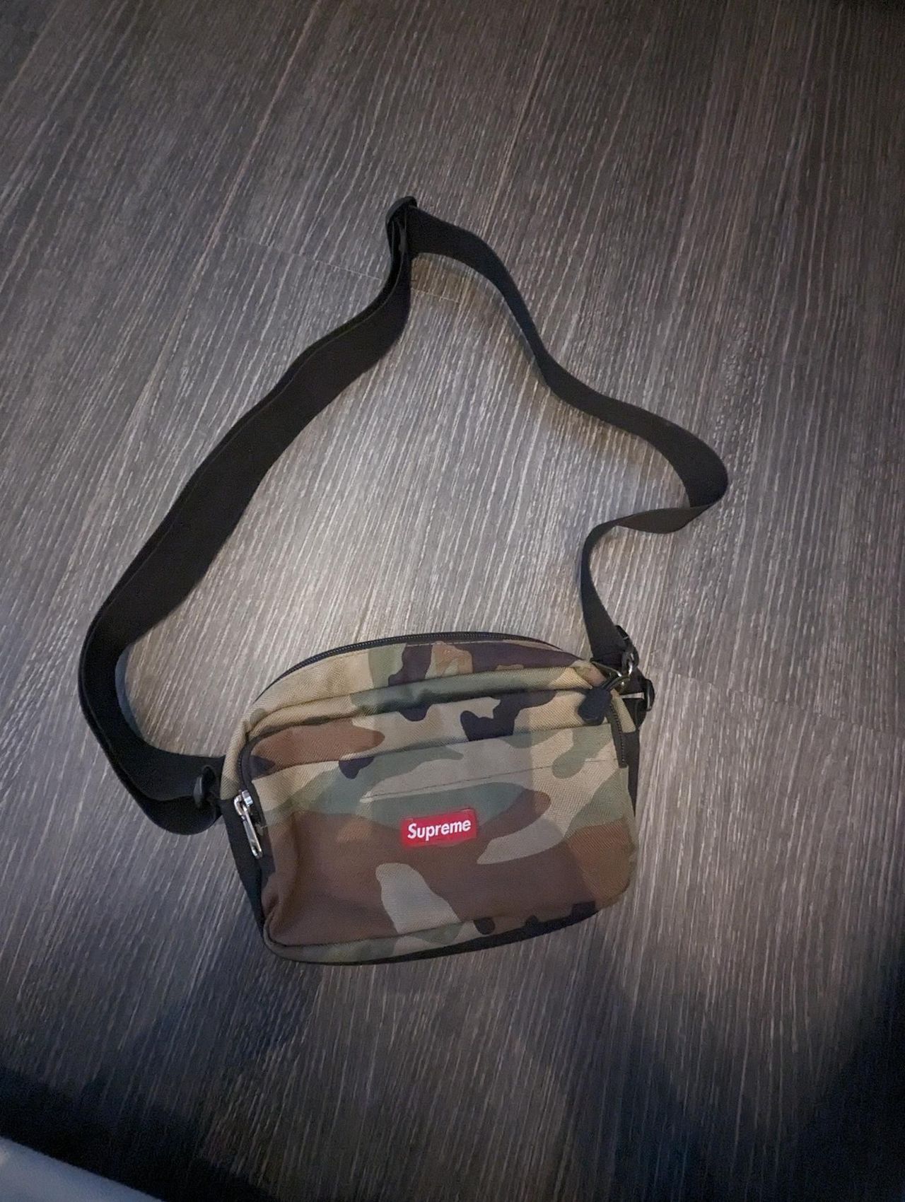 Supreme ss15 shoulder bag sale