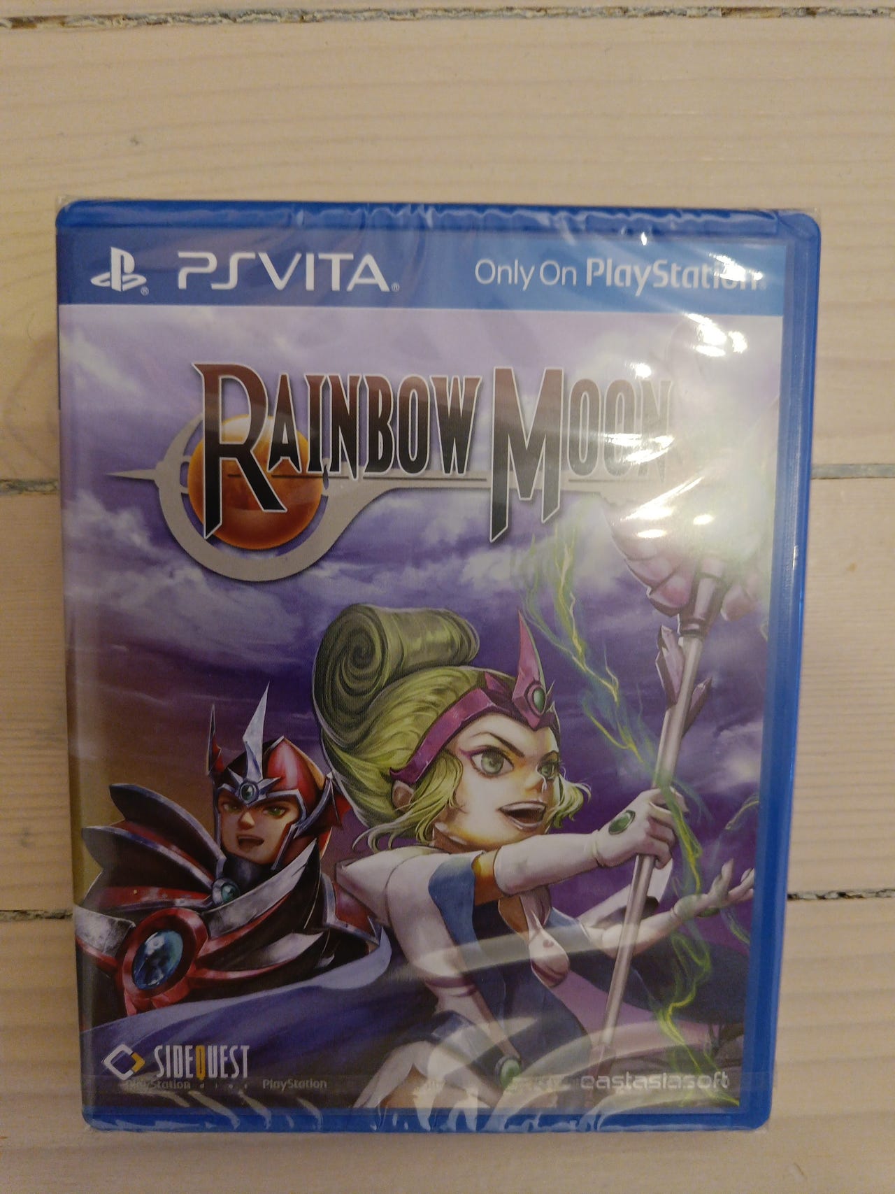 Rainbow Moon Nintendo Switch Strategy Rpg Rainbow Moon Rainbow