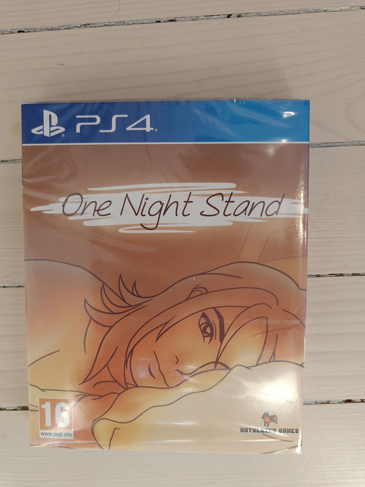 One Night Stand (ps4) | FINN torget