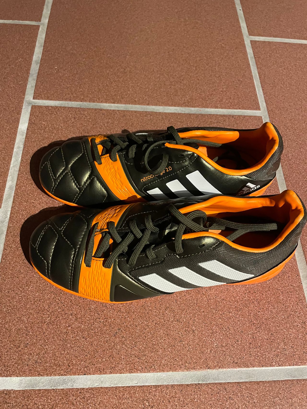 Botines adidas 2024 nitrocharge 2.0