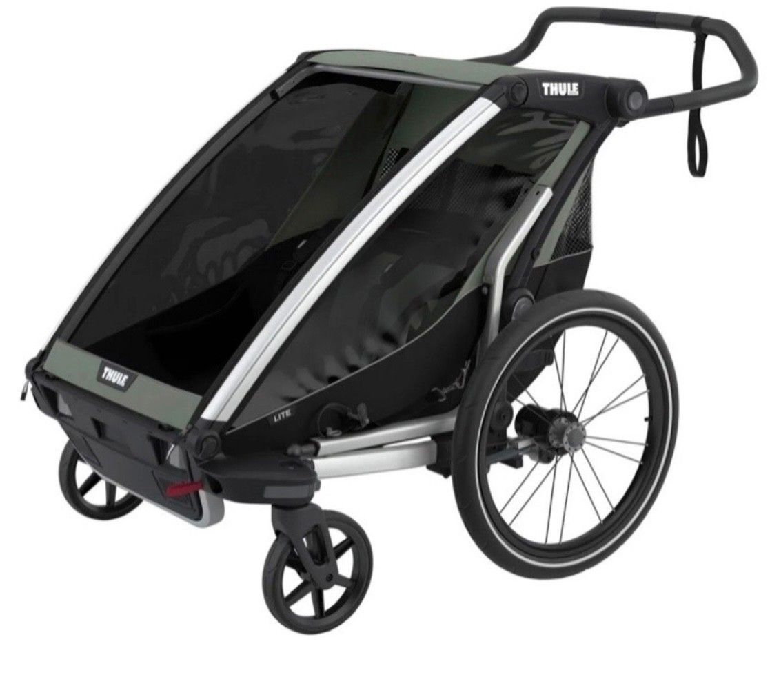 Thule Chariot Lite 2 leies ut FINN torget