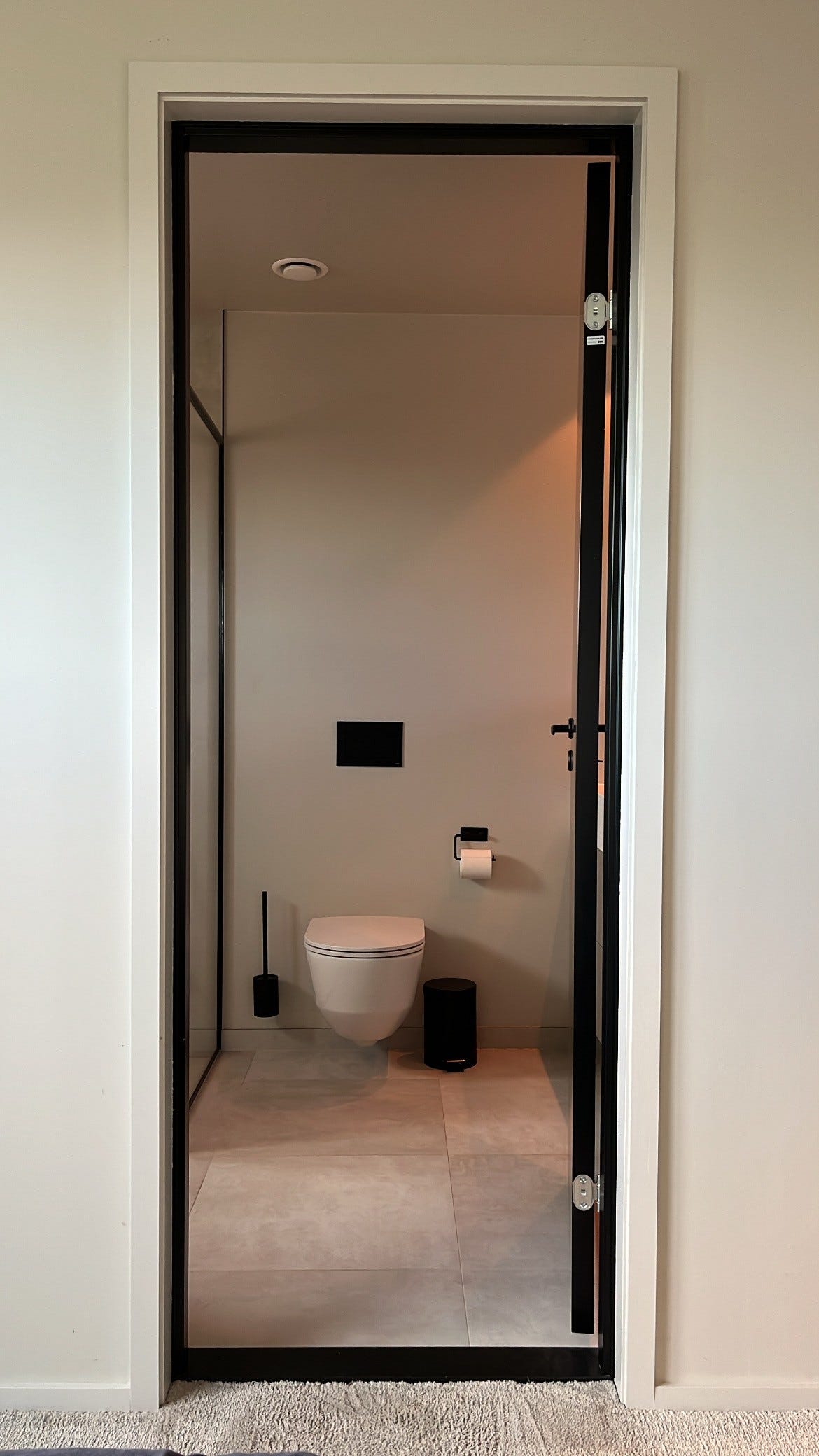 Bad til hovedsoverom Galleribilde