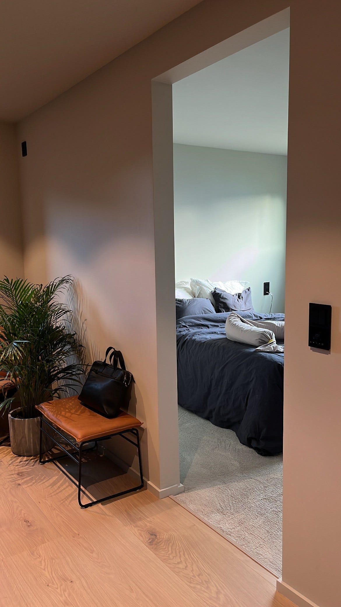 Hovedsoverom Galleribilde