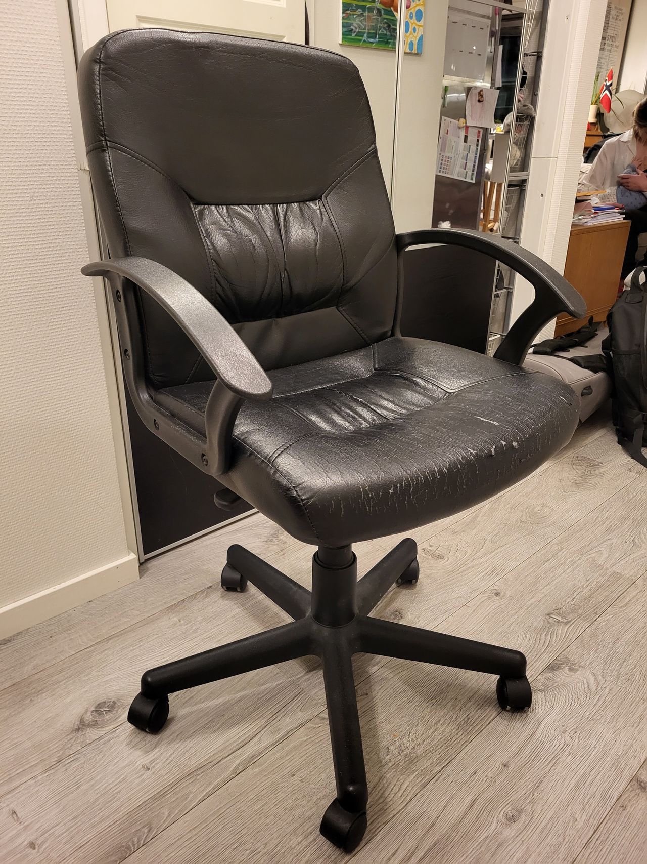 Ikea store moses chair