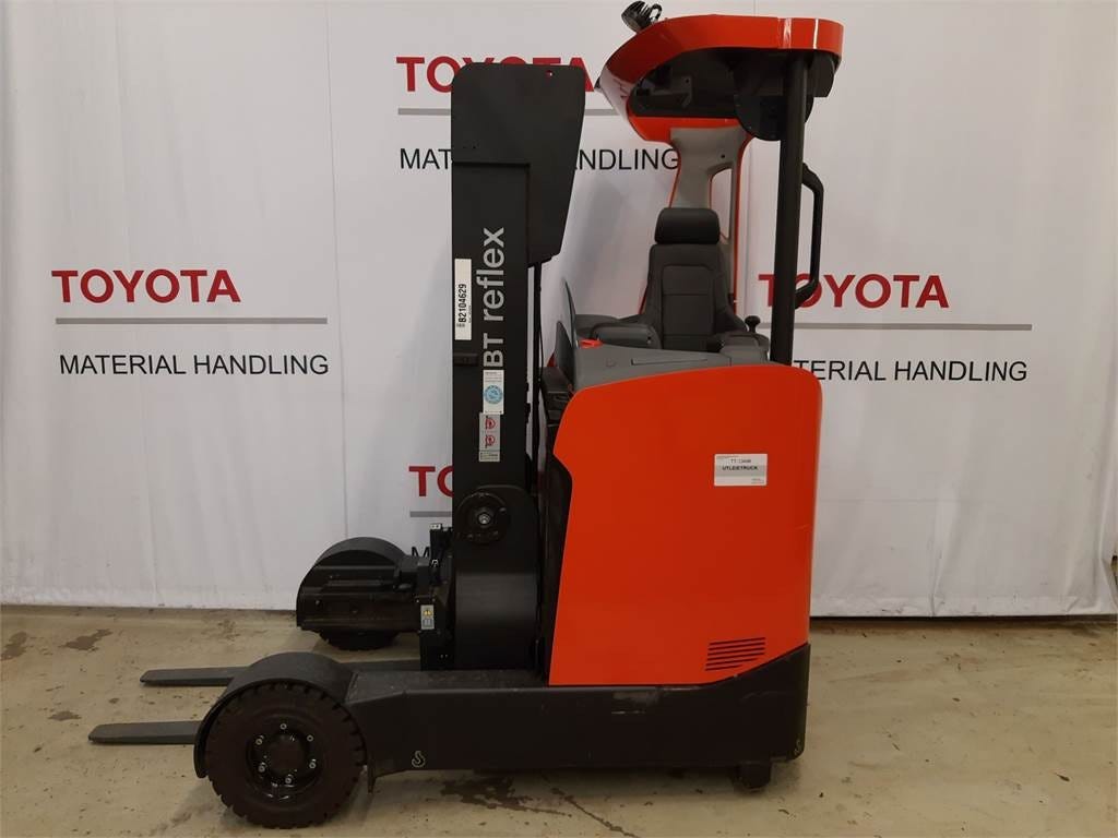 Til salgs: Toyota RRE160HR - 2017 - Truck - Løftekapasitet: 1 600 kg ...