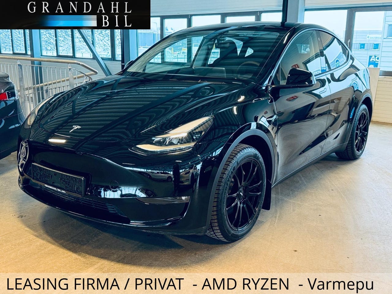 Tesla Model Y Leasing Privat