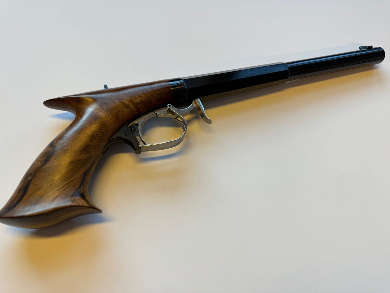 Feinwerkbau History No.1 FINN