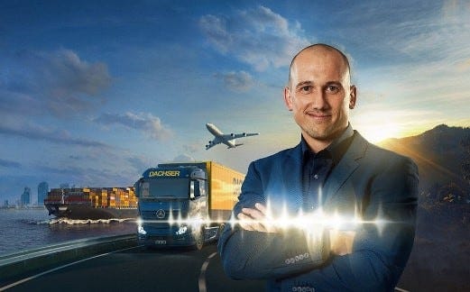 Bedriftens profilbilde