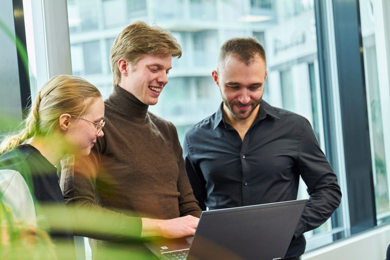 Bedriftens profilbilde