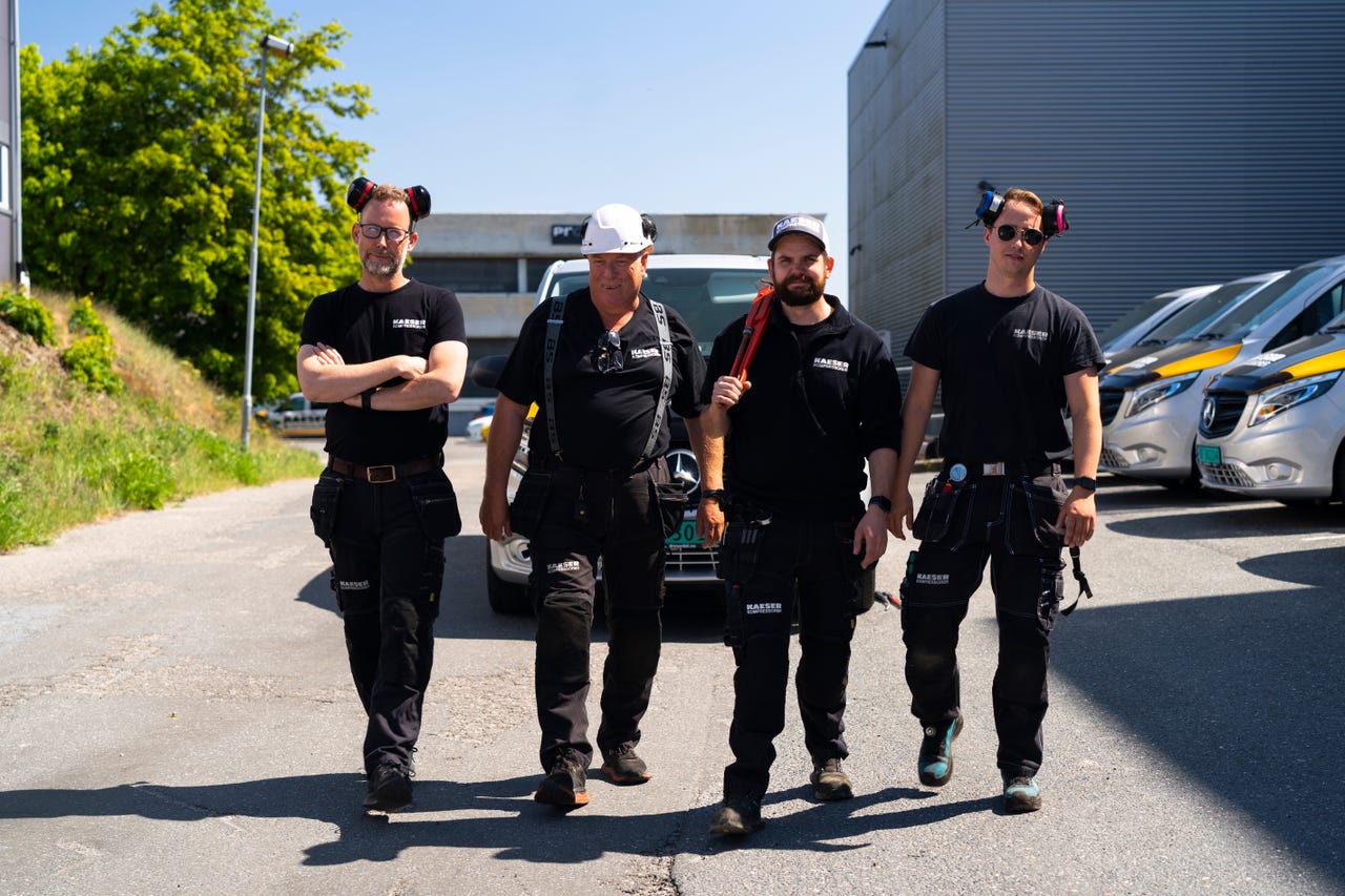 Bedriftens profilbilde