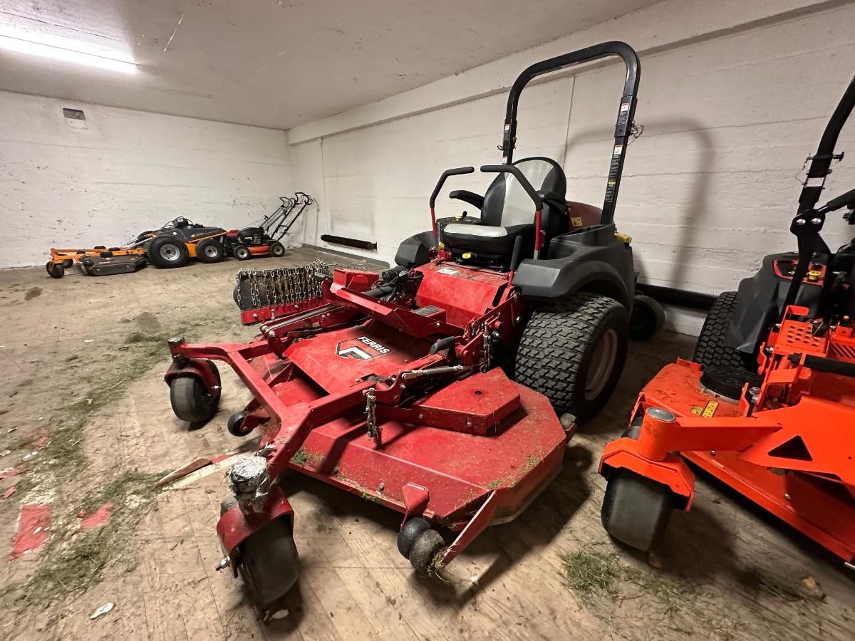 Ferris F800X Slåmaskin FINN.no