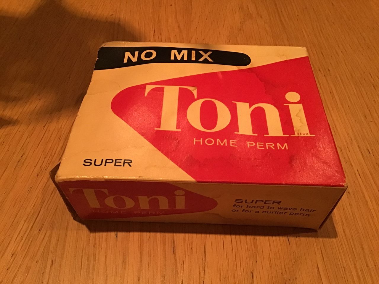 Toni Home perm (hjemmepermanent) | FINN-torget