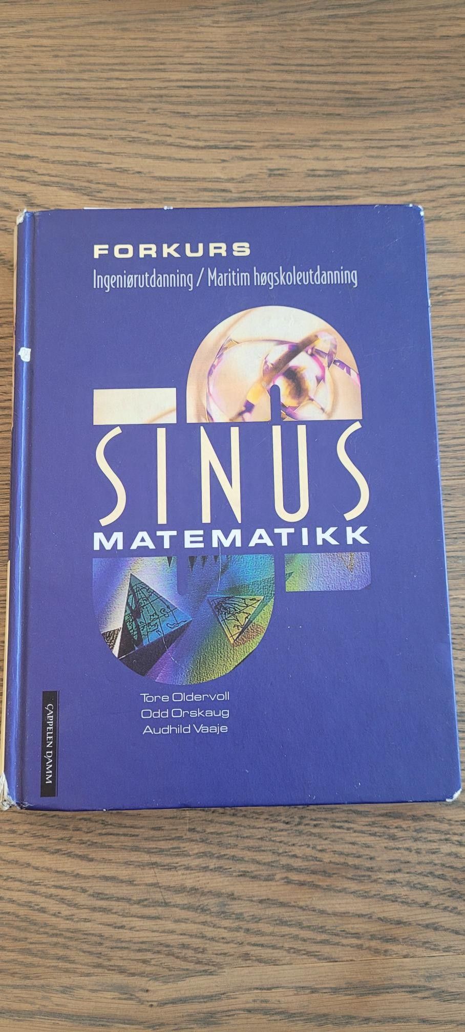 Sinus Matematikk Forkurs | FINN Torget