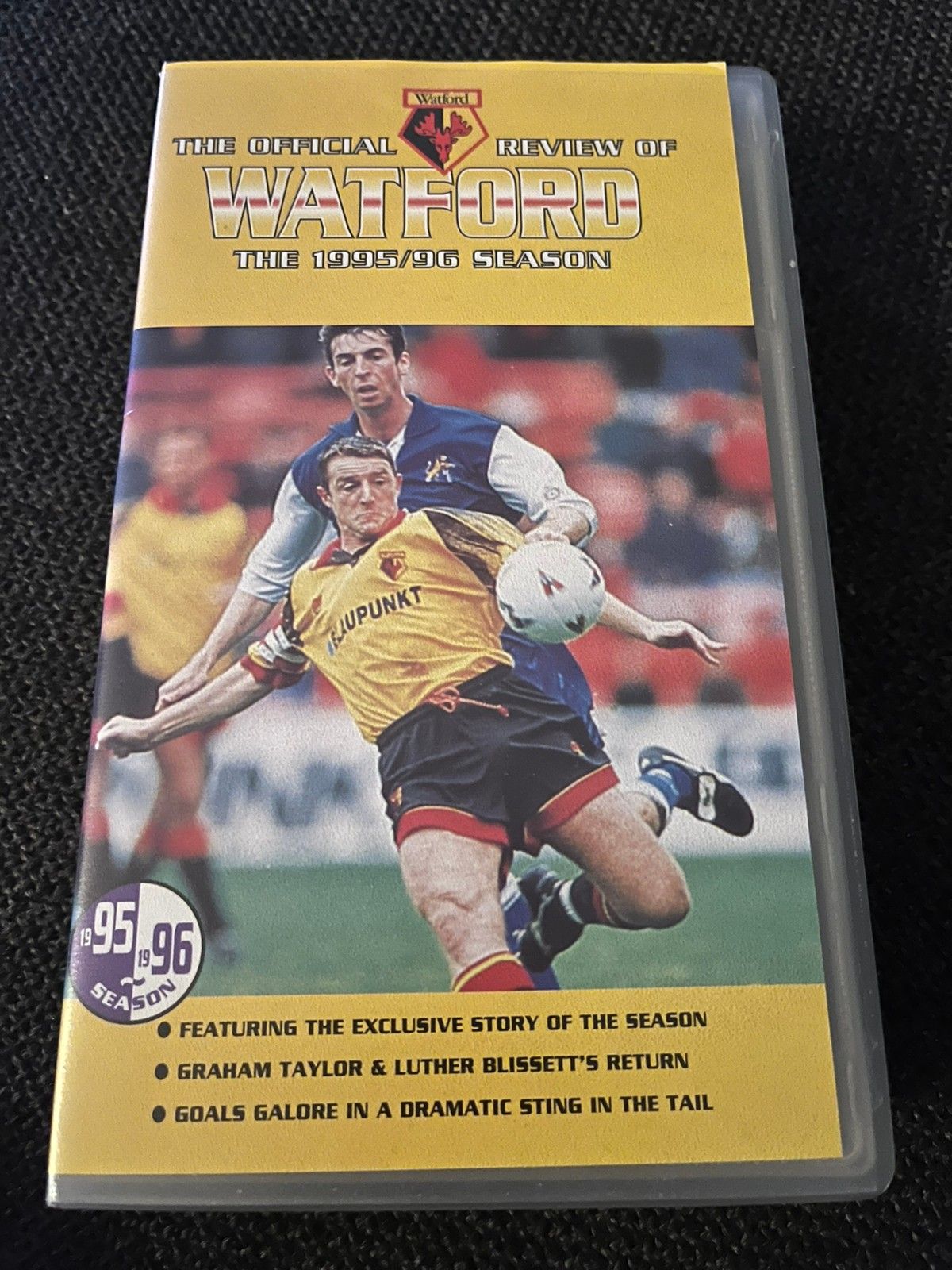 Season Review: 1995-96