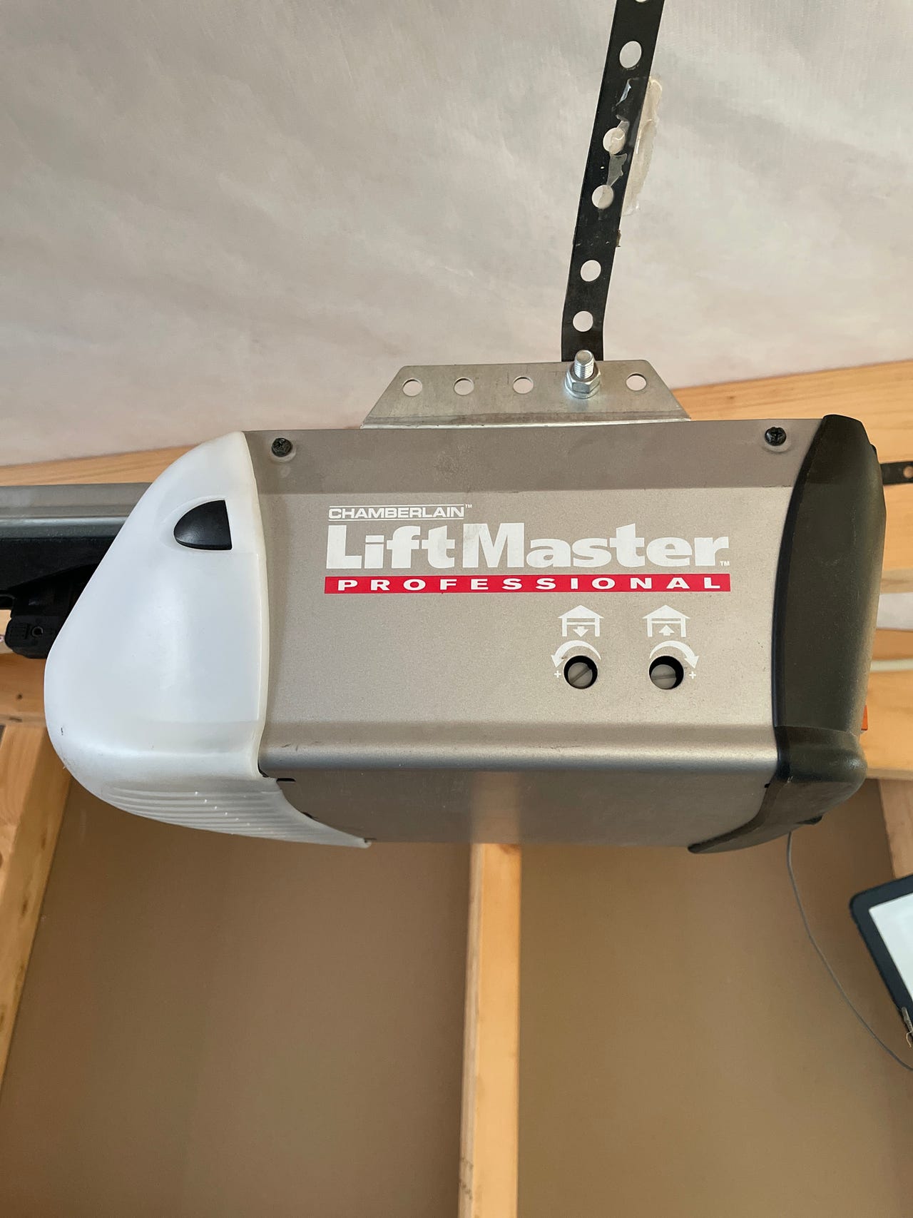 Liftmaster 5580. Garasjeport motor FINN