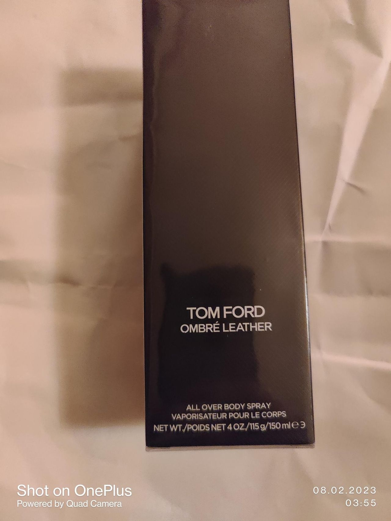 Tom Ford, Ombre Leather,150 ml,All over body spray. | FINN torget