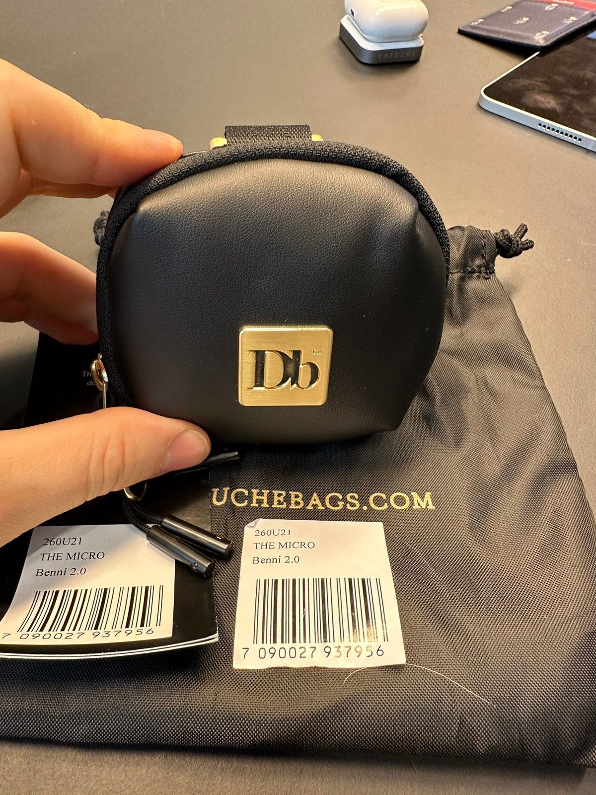 新品 Douchebags Db THE SIDEKICK Benni 2.0 | ochge.org