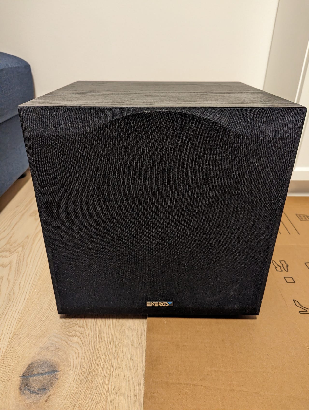 Energy subwoofer exl s10 FINN