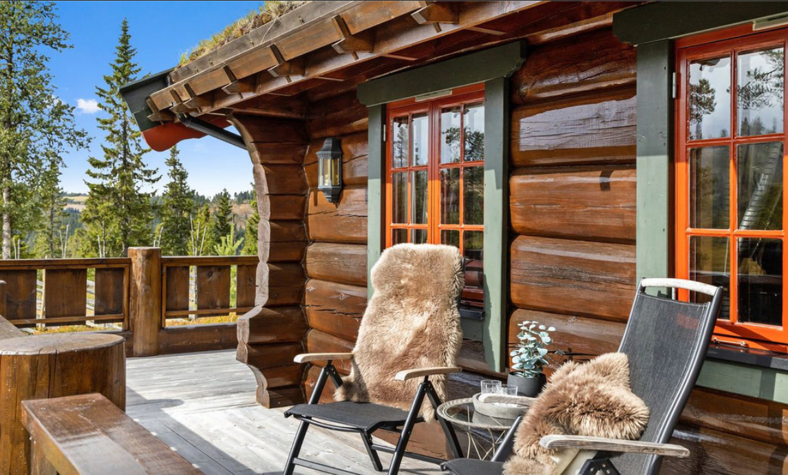 Hovedhytta Galleribilde