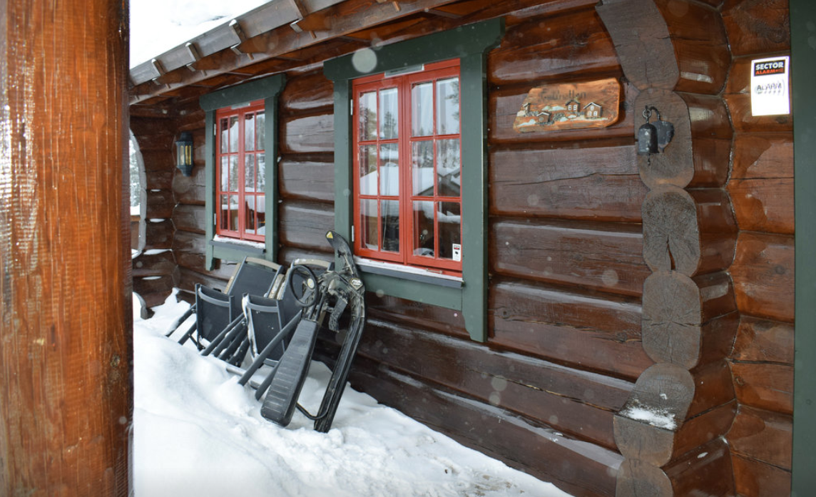 Hovedhytta Galleribilde