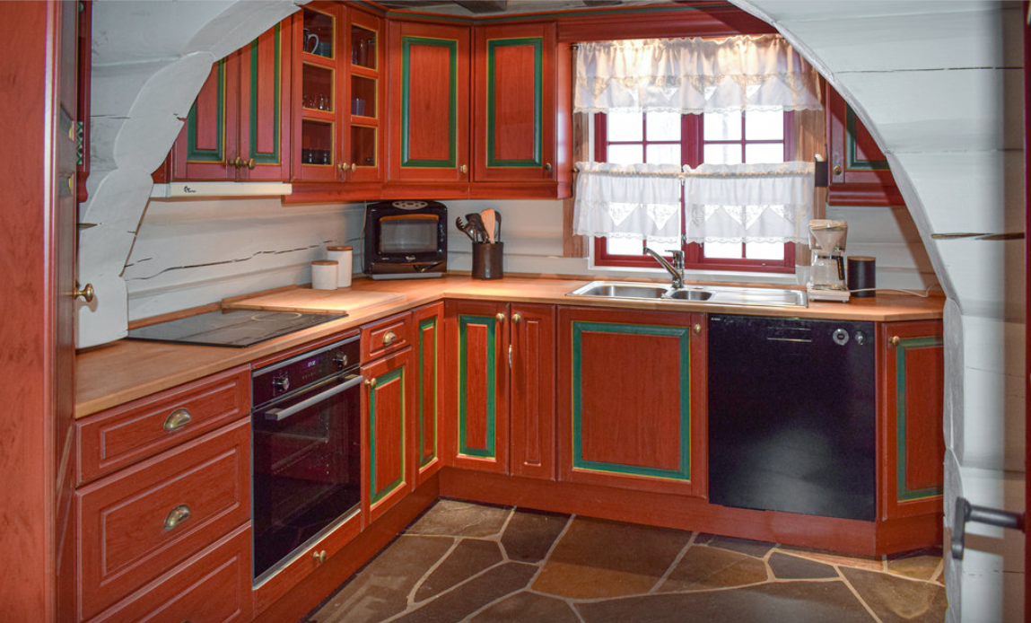 Kjøkken Galleribilde