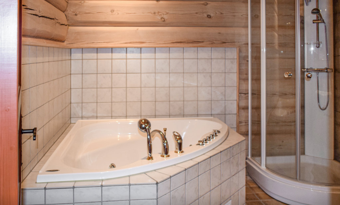 Boblebad nede Galleribilde