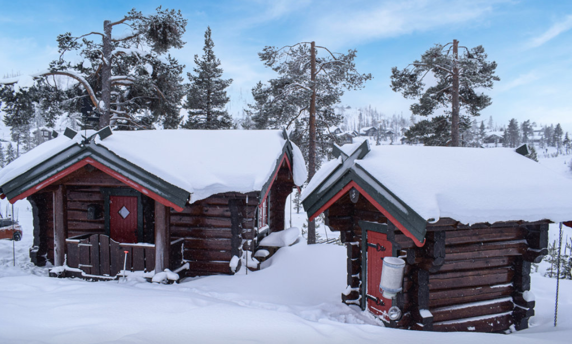 Anneks og bod (boden er privat) Galleribilde