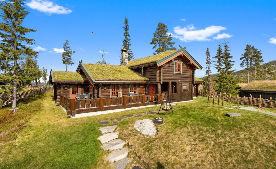 Hovedhytta Galleribilde