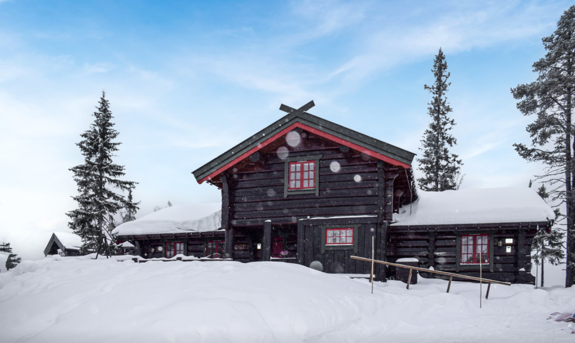 Hovedhytta Galleribilde