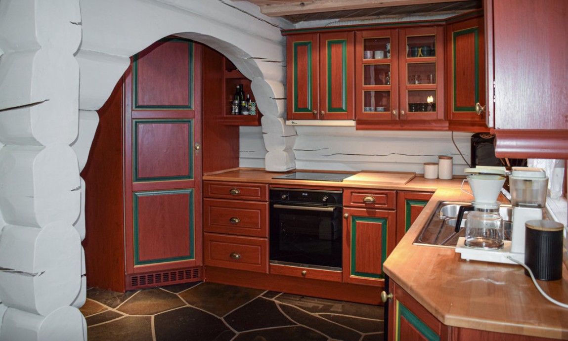 Kjøkken Galleribilde