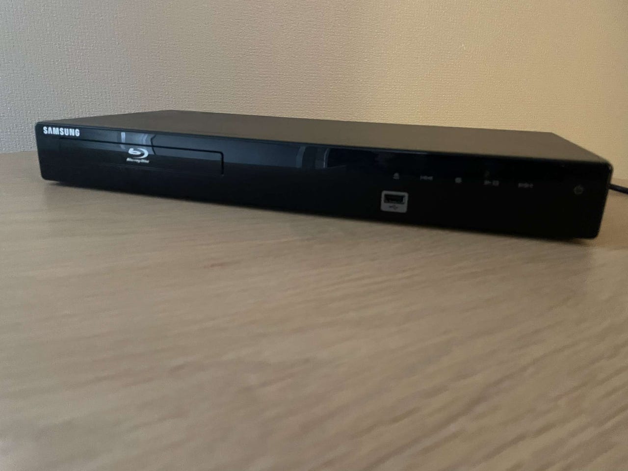 Samsung BDP1580 Blurayspiller FINN