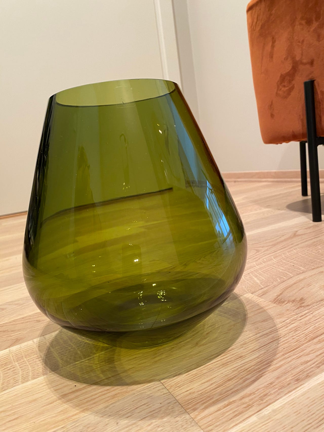 Rocks vase fra Halvor Bakke FINN