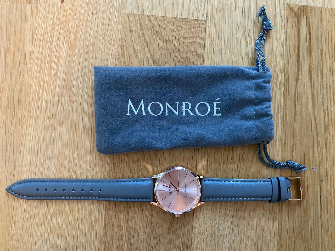 Monroe classique watch online fabfitfun