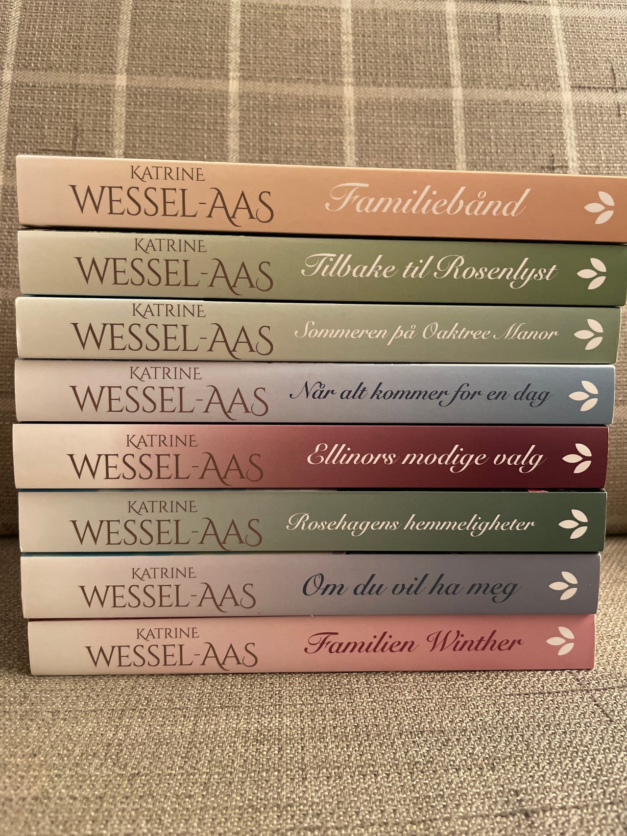 Katrine WesselAas FINN