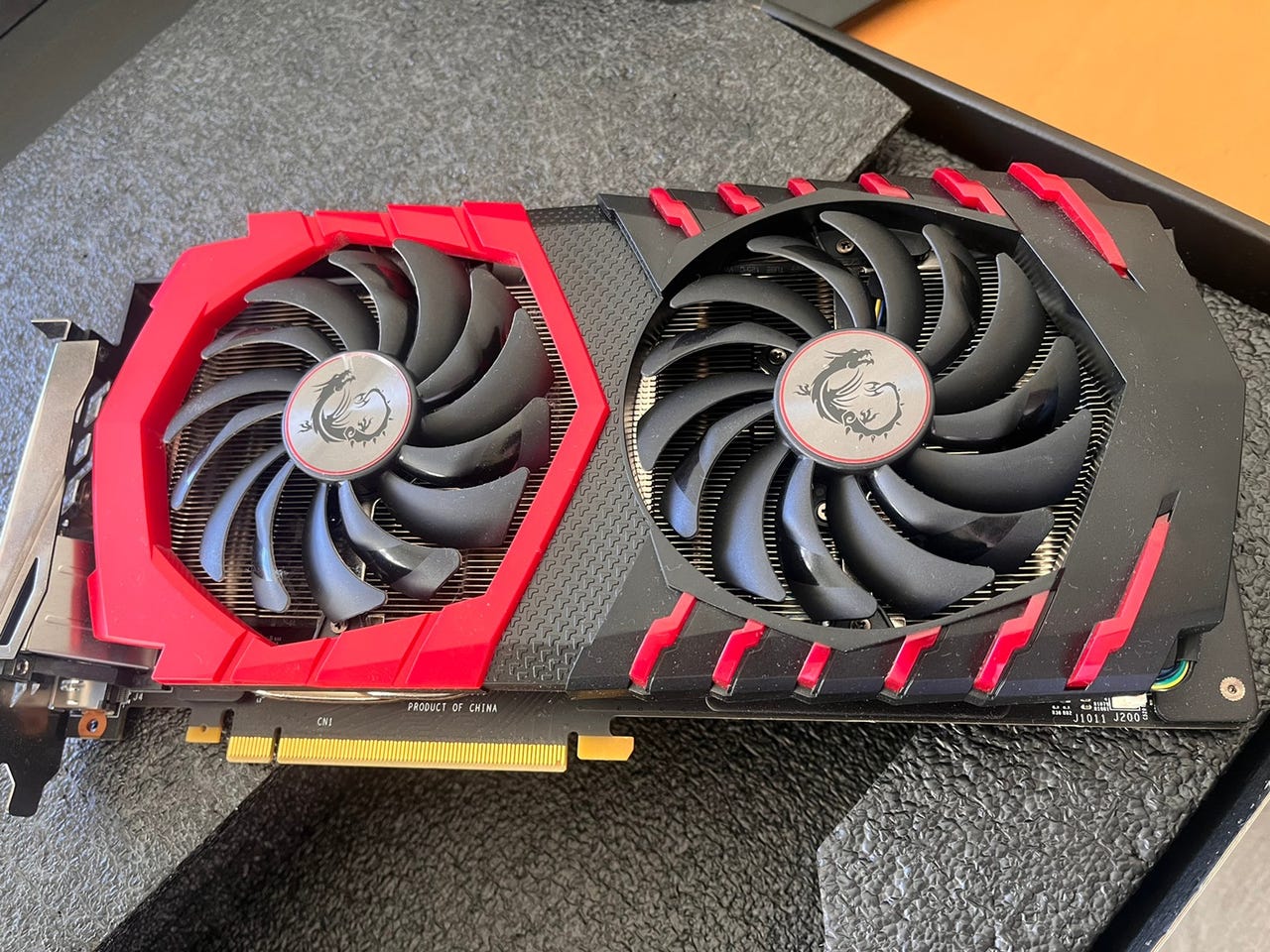 MSI GTX 1060 6gb FINN Torget