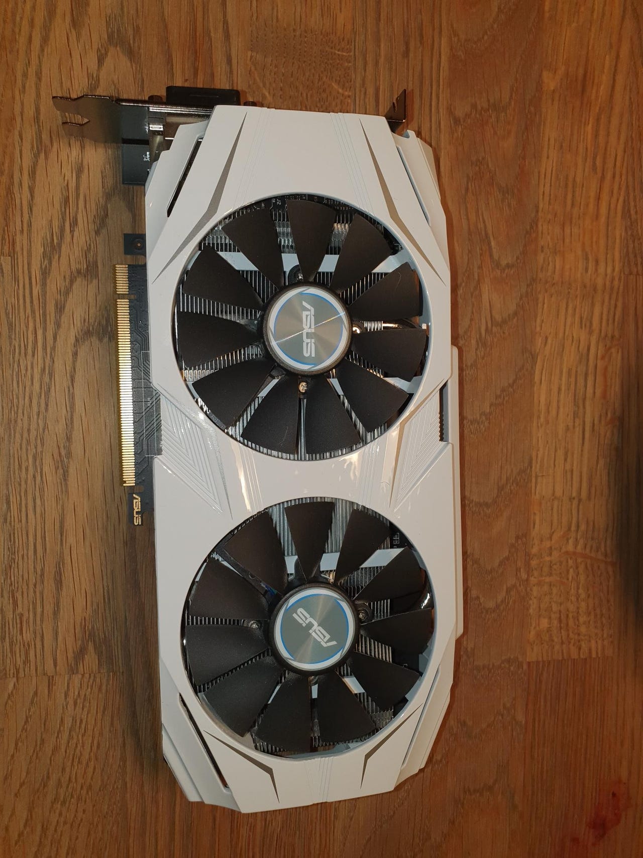 Asus Dual GeForce GTX 1060 6Gb FINN Torget