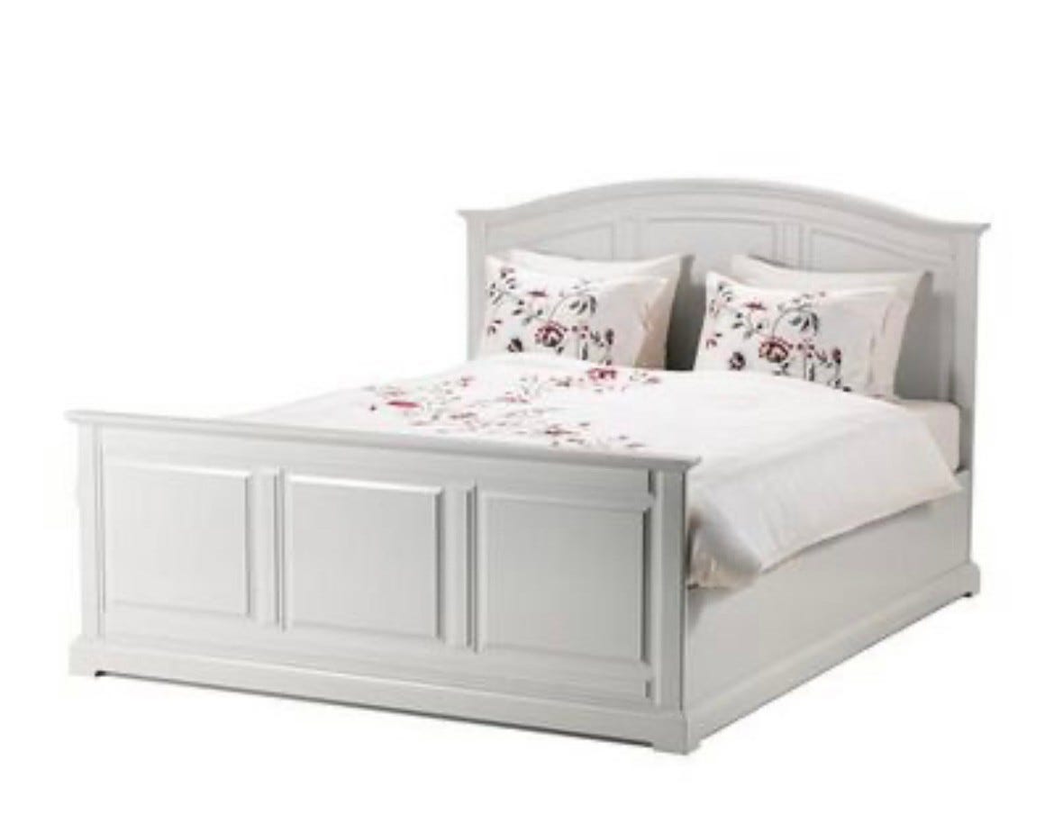 Ikea Birkeland seng 180 | FINN torget