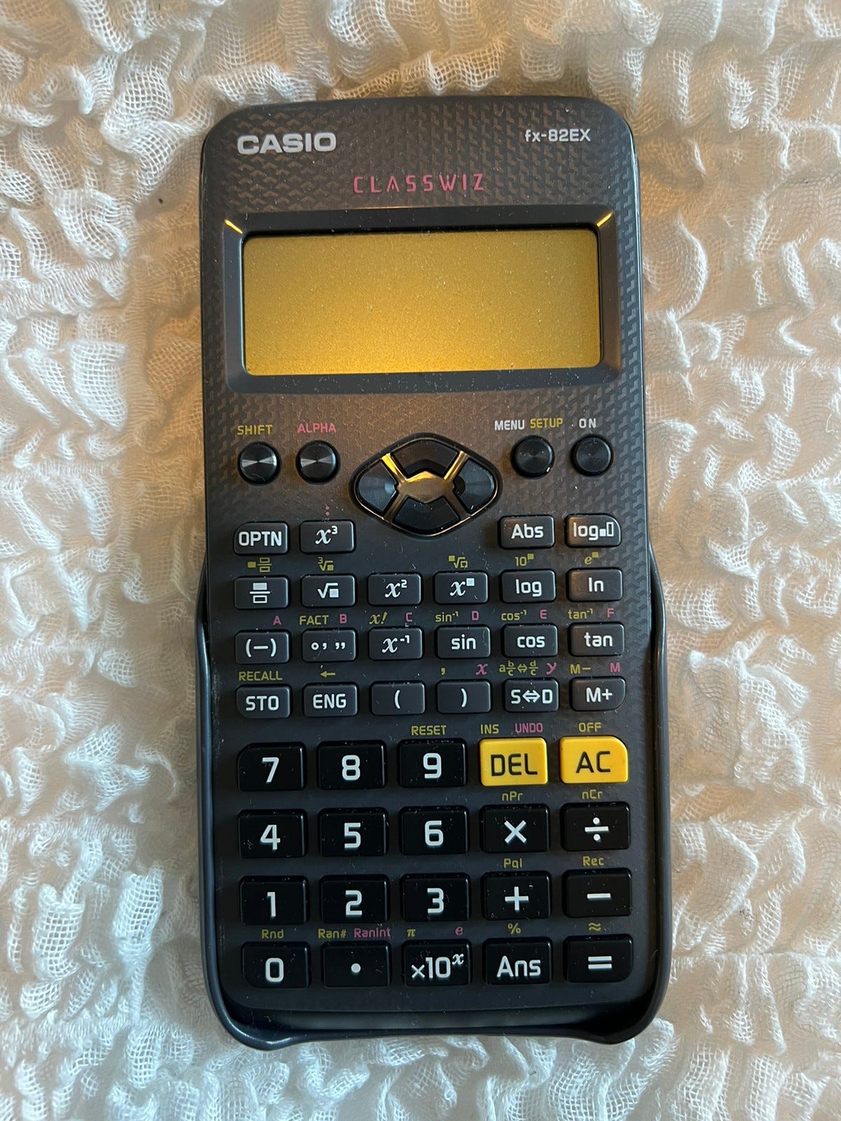 CASIO kalkulator | FINN torget