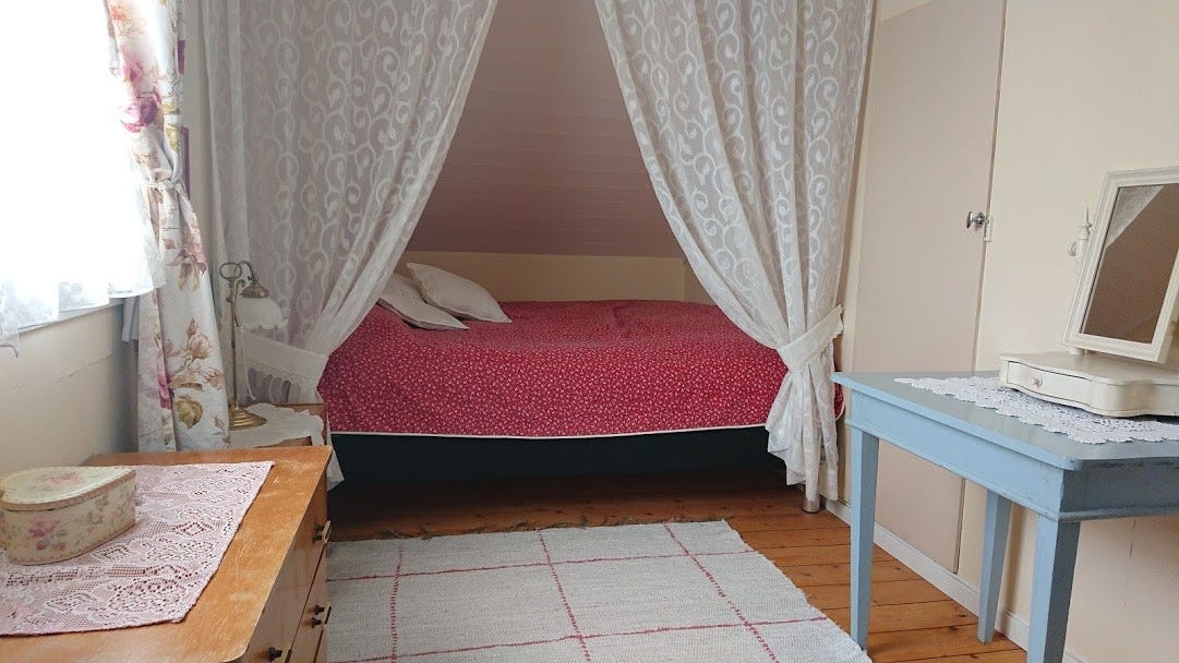 Vesterloftet - Galleribilde