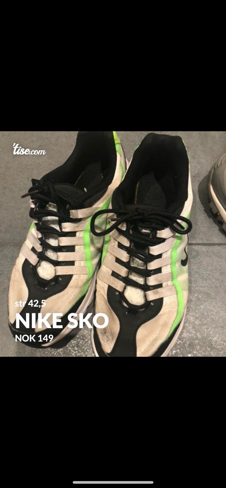 Nike sko | FINN torget