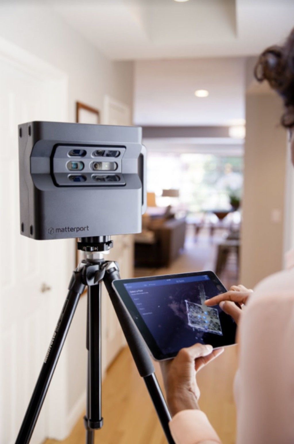 matterport pro2 pris