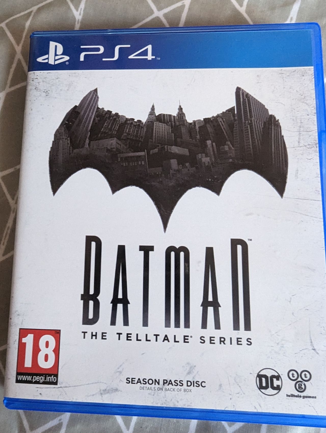 Batman- The Telltale Series (PS4) | FINN torget