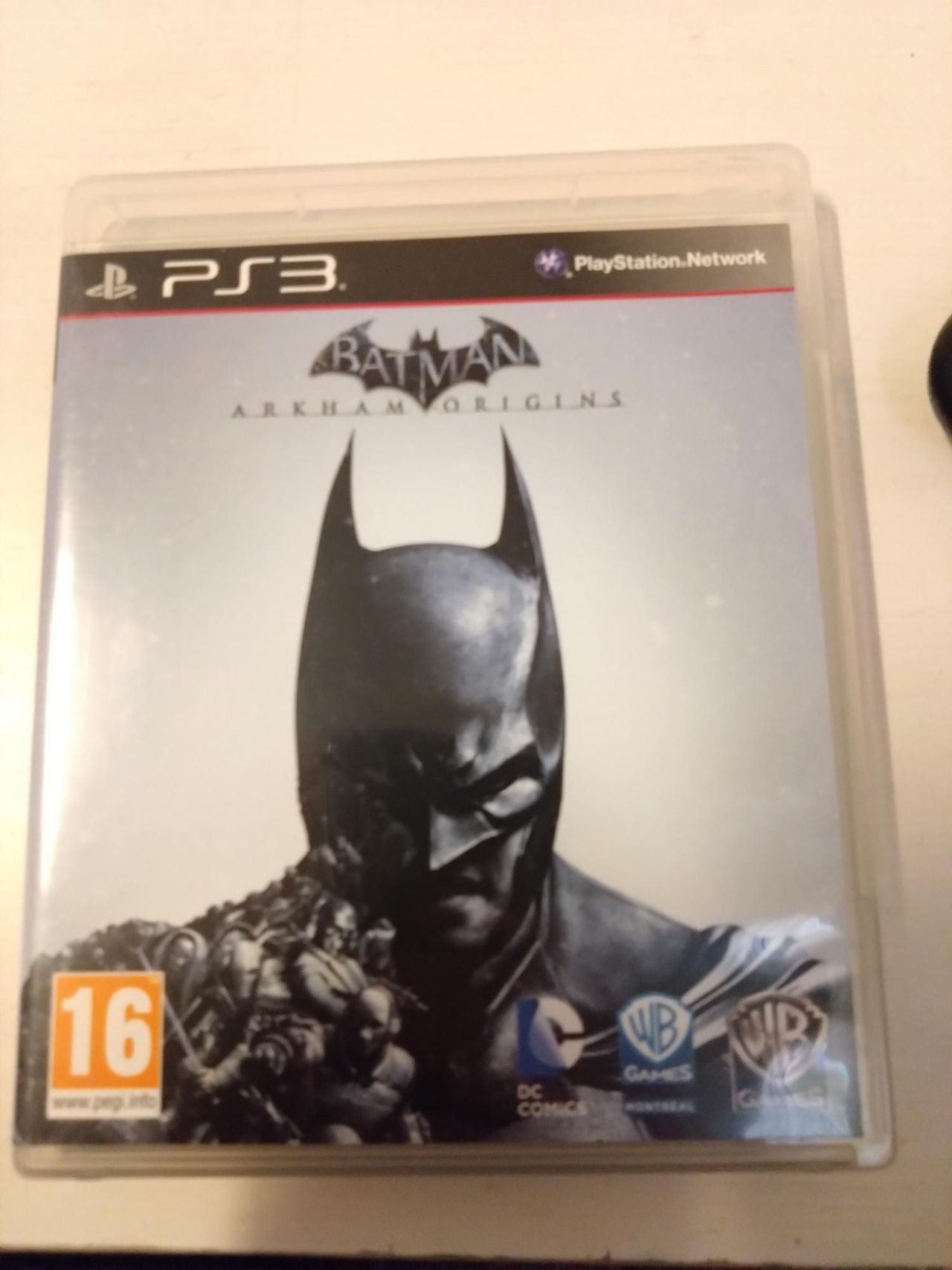 Batman Arkham origins ps3 | FINN torget