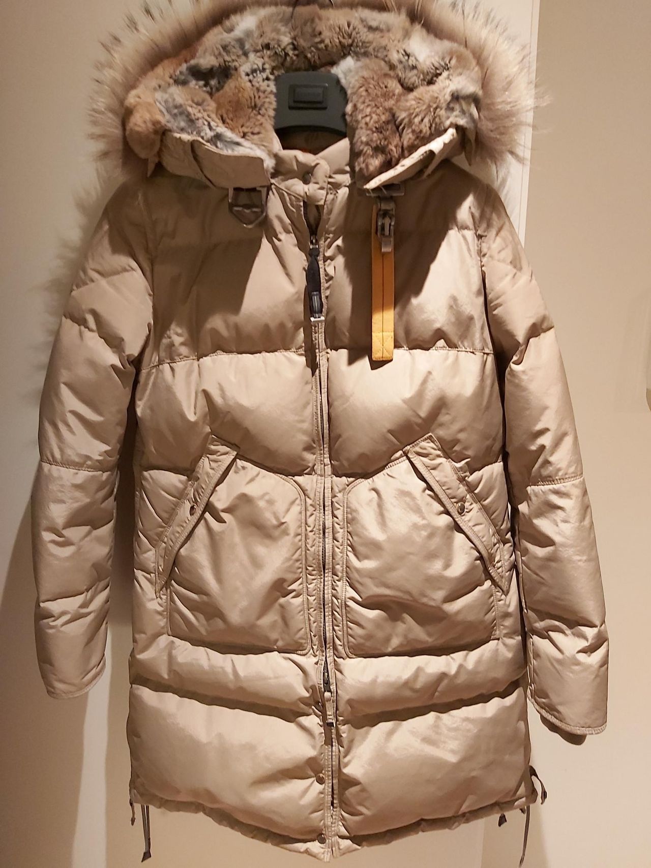 parajumpers long bear masterpiece