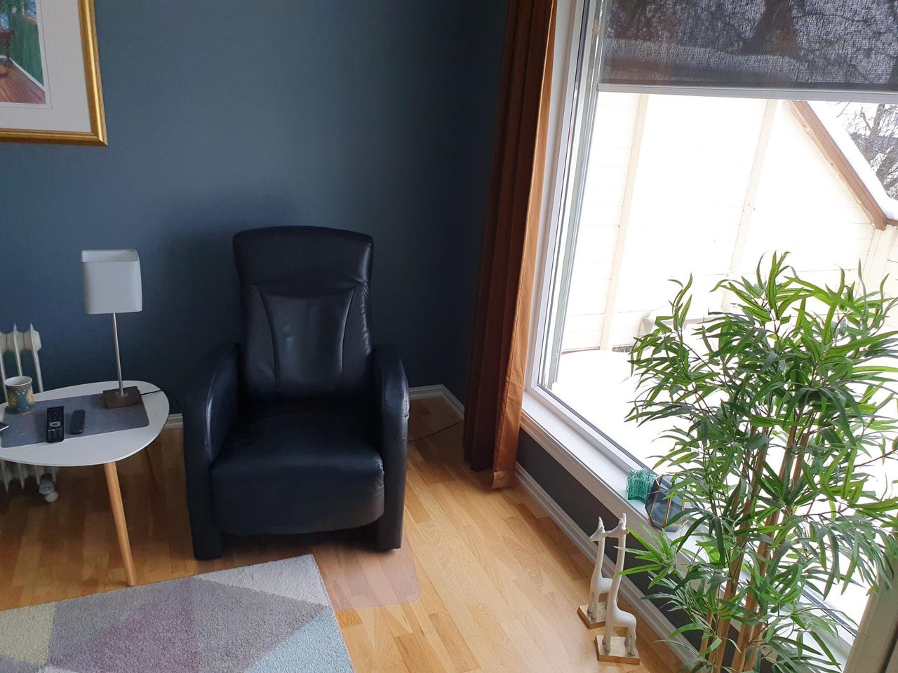 Rimelig 2 Skinn reclinere Selges 250 Kr Stk FINN Torget